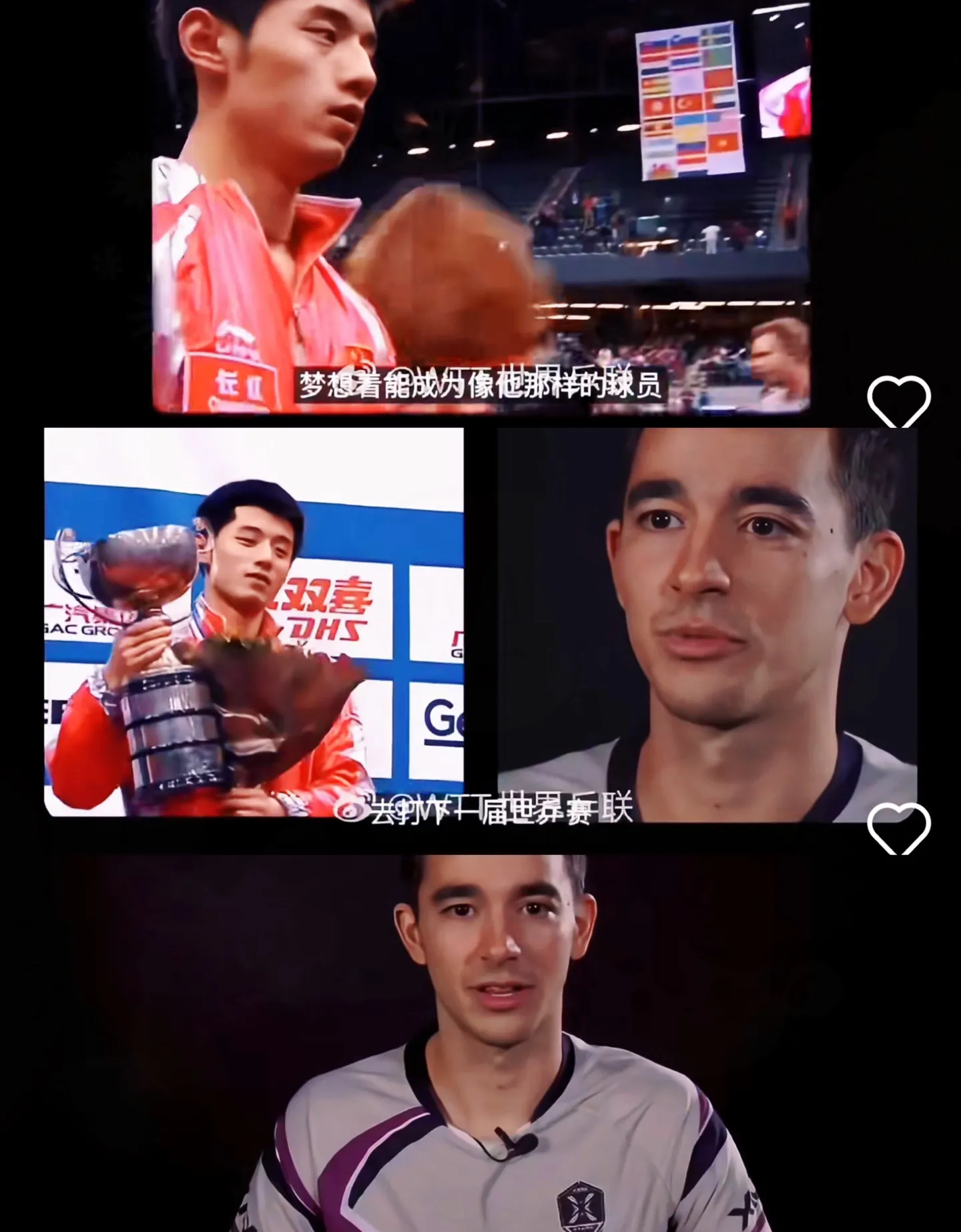 中国乒乓球队力克波兰乒乓球队，张继科统治全场的简单介绍