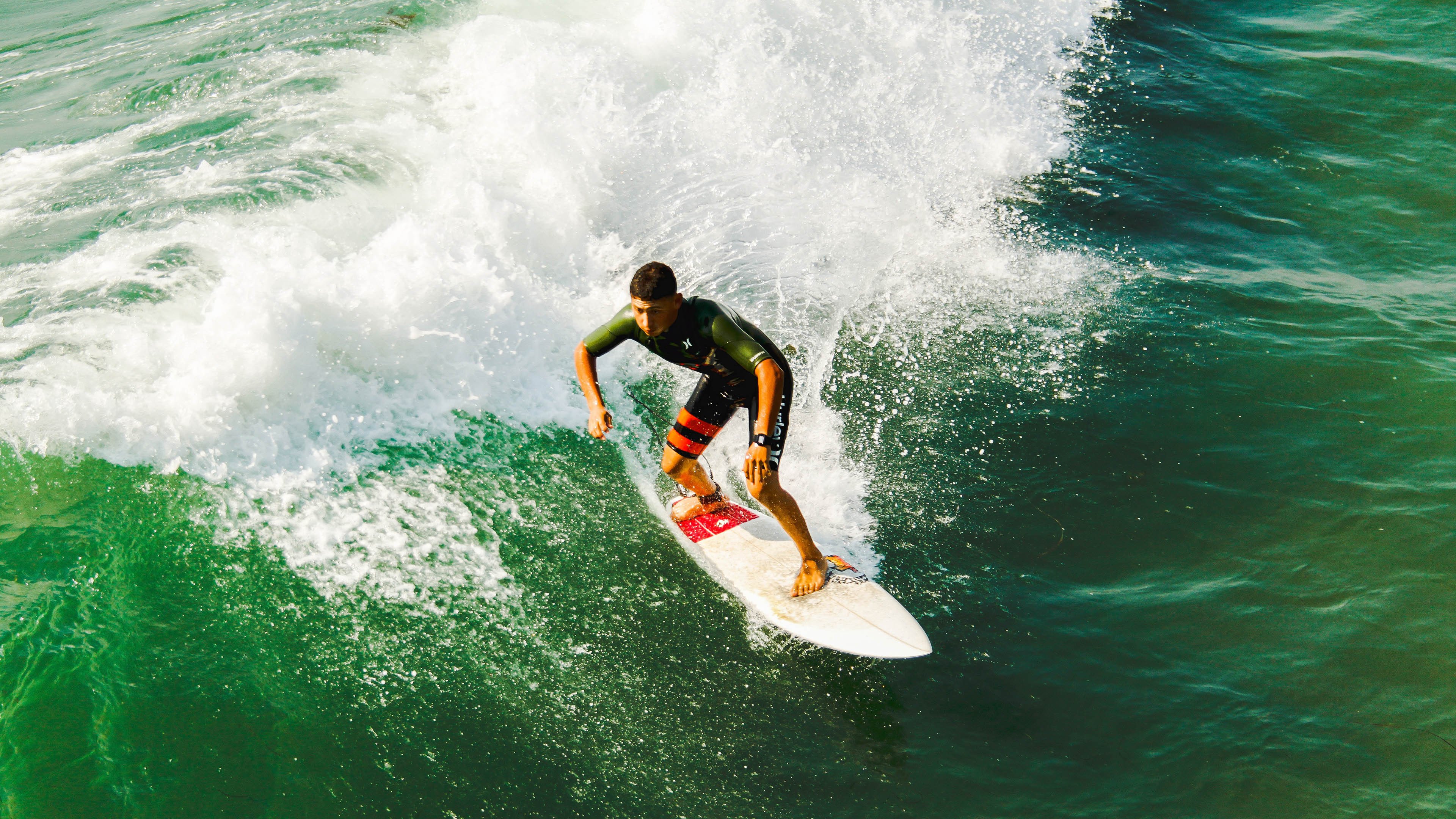 亚特兰大之矛刺穿北欧铁壁，迪亚斯，今夜唯一的统治者